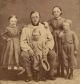 Johan Aron Kock med barn